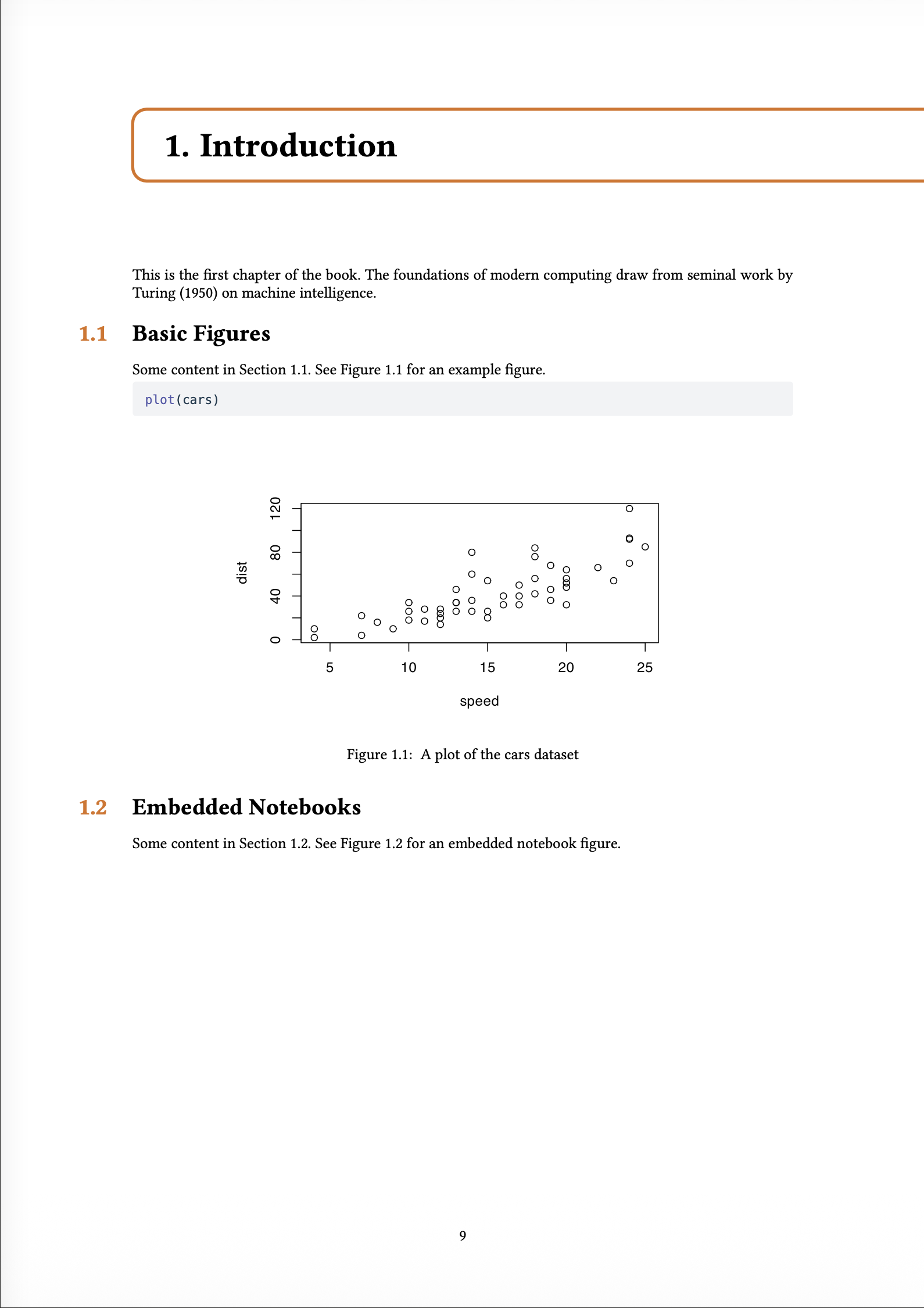 Chapter page